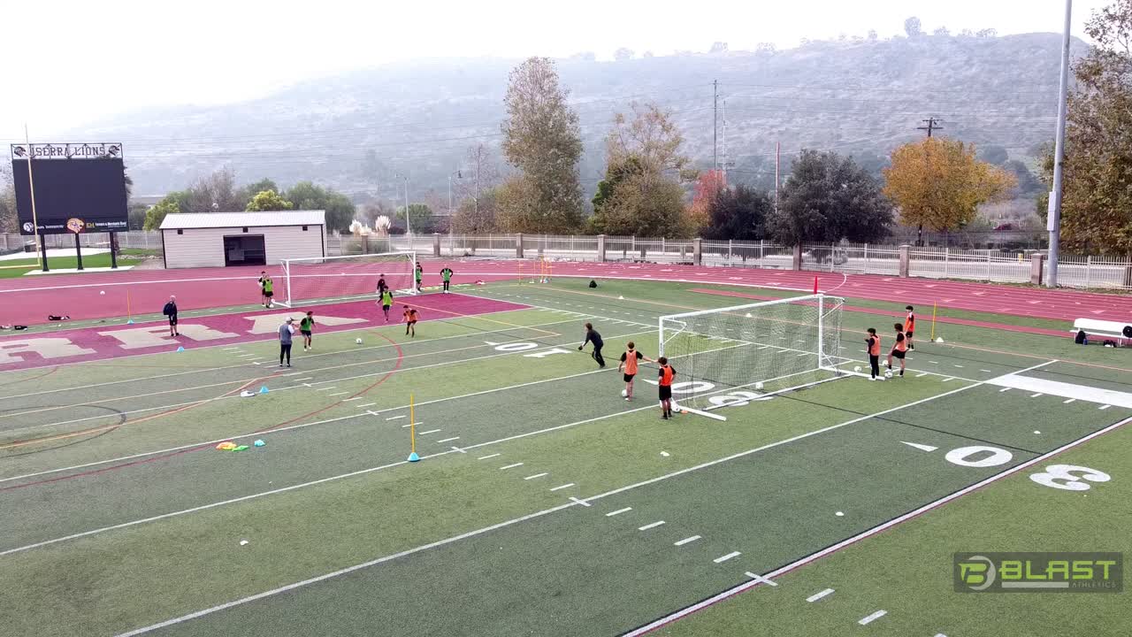 Winter Camp / Breakout Training