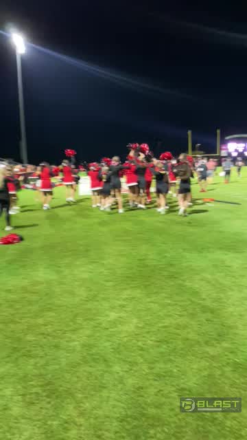 Varsity win!