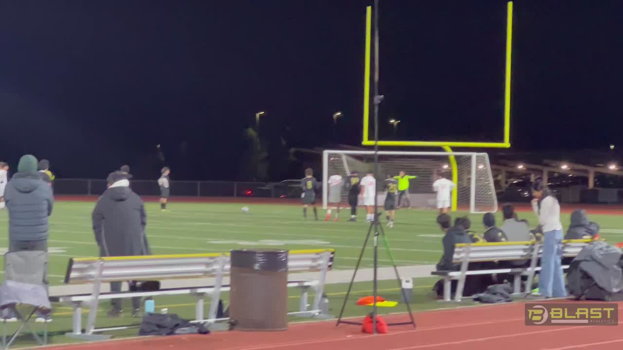 JV Golden valley vs Pasadena