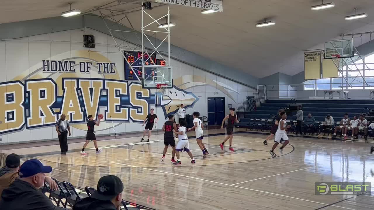 Troy vs. Imanual Arts High School at St. John Bosco H.S 1/16/23