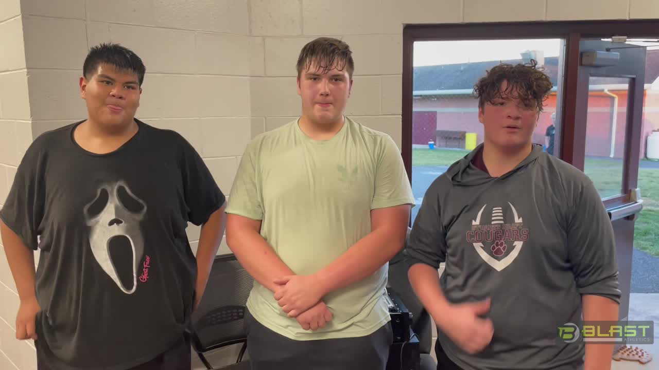 Meet the team