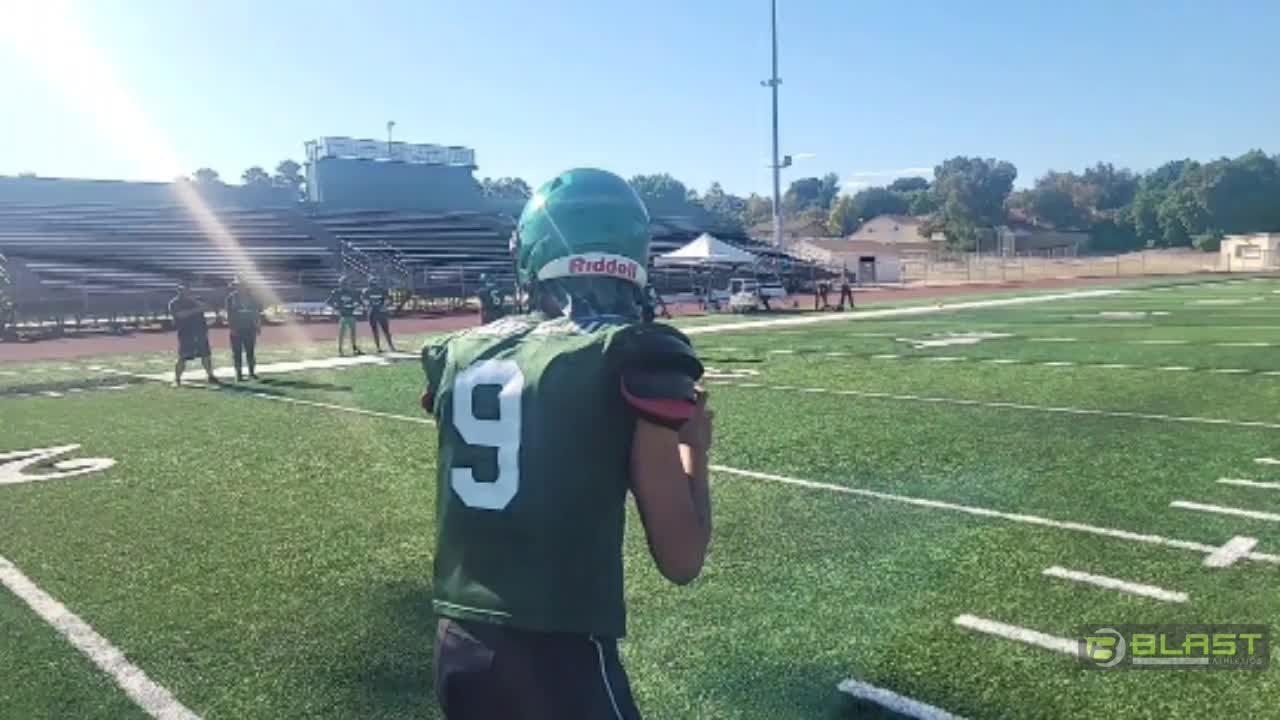 Scrimmage on Friday! 
Season opener on 8/19!! 
Work, work, work, and when we're done working....we're gonna work some more!!! NO DAYS OFF!! #NogalesFootball