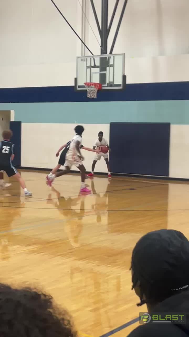 Fast break of the streal