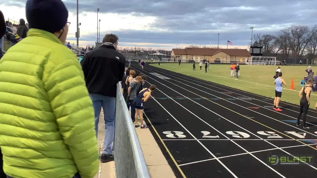 Jake Vantassell and Jaxon Ingles-4x400