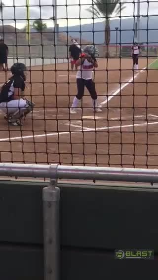 RBI vs 14U Team Easton Hernandez