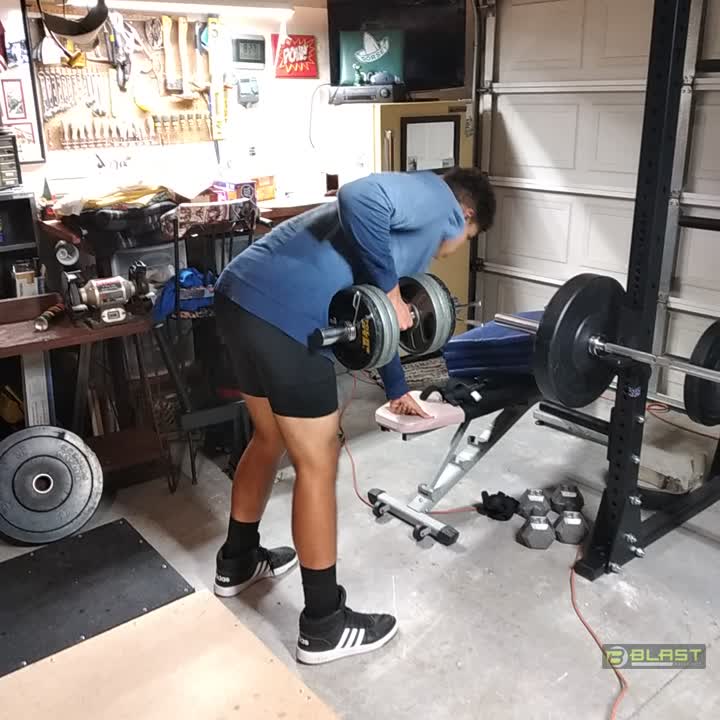 Weight lifting