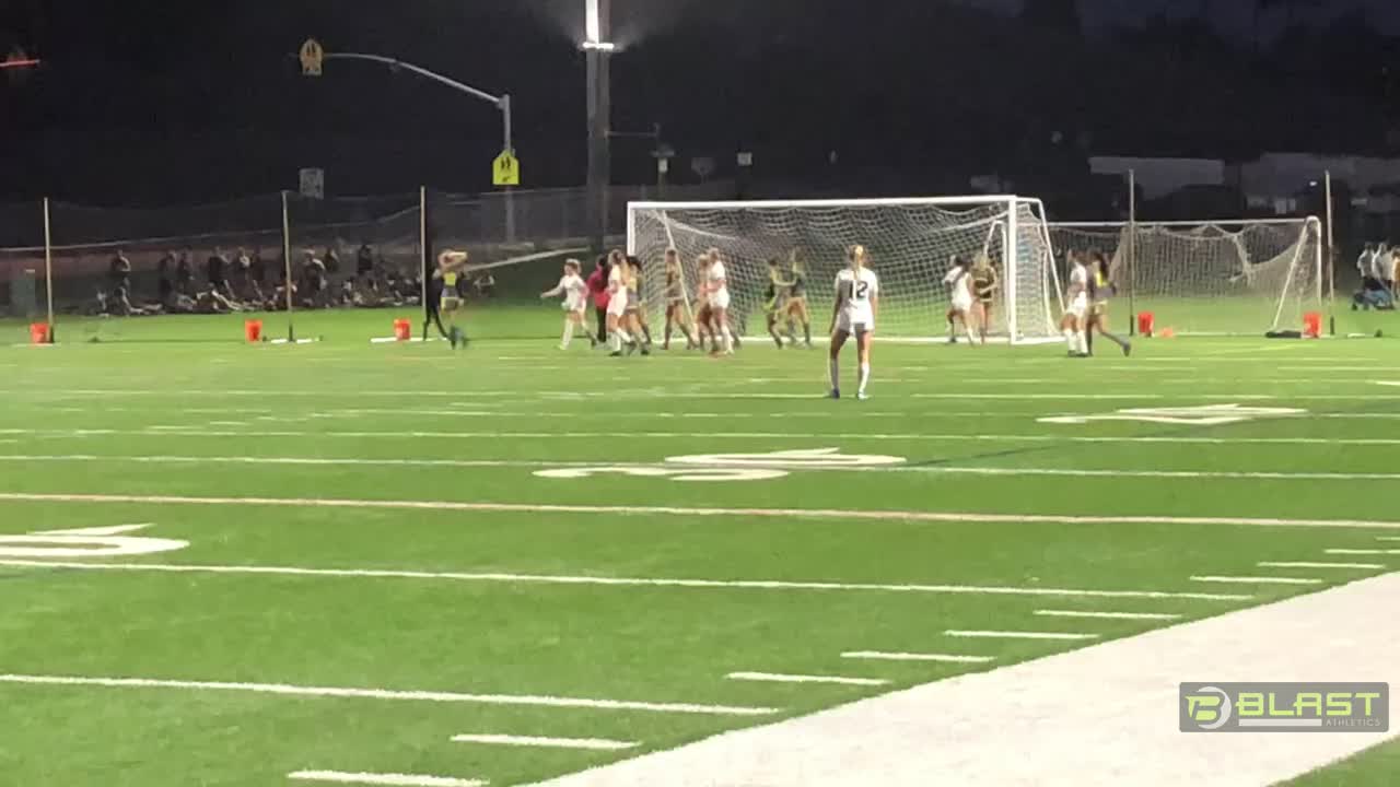 El Dorado vs Foothill Game Highlights Part 2