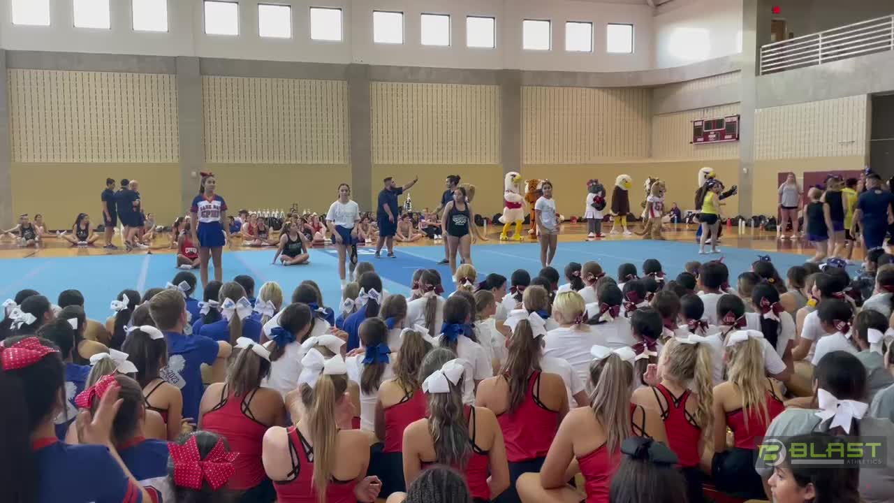 JV jump off semifinals