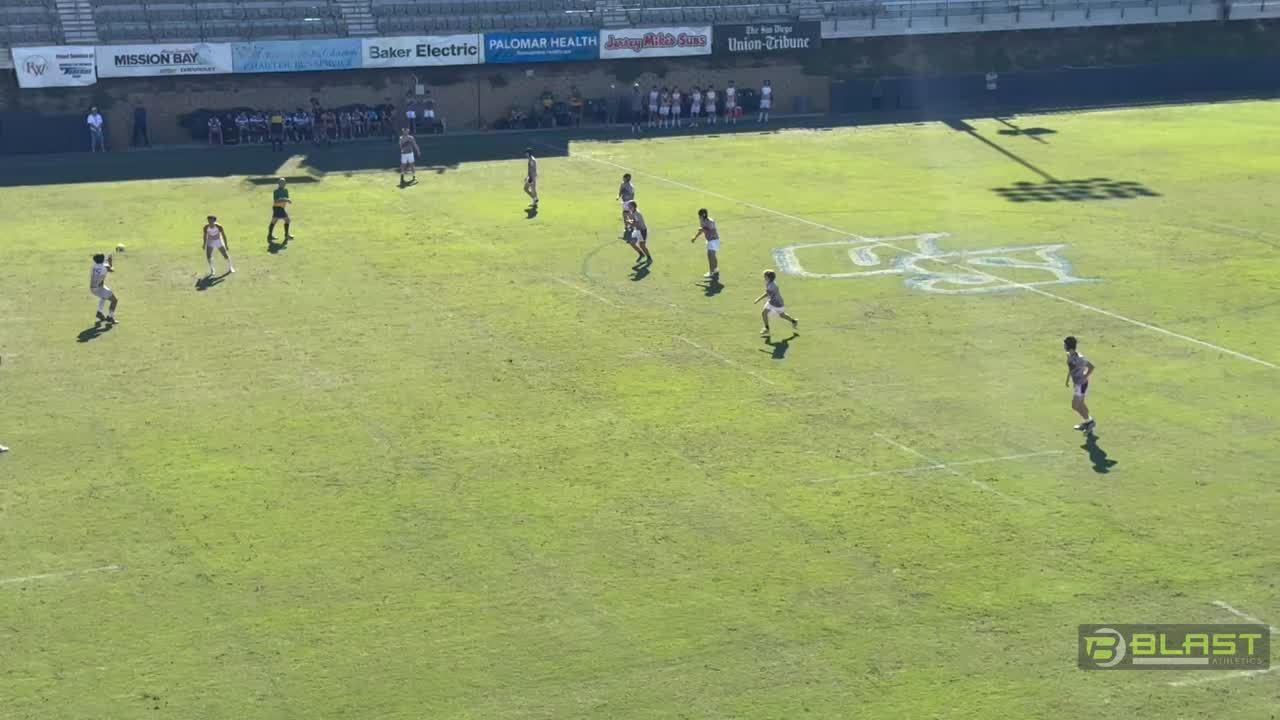 USD Preseason Matches