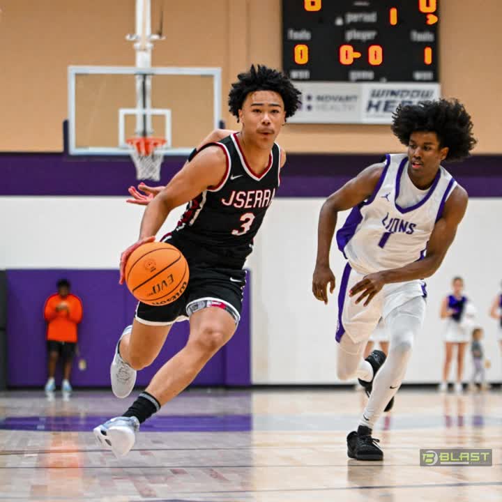 The JSerra Boys Basketball team is back in action on the East Coast on