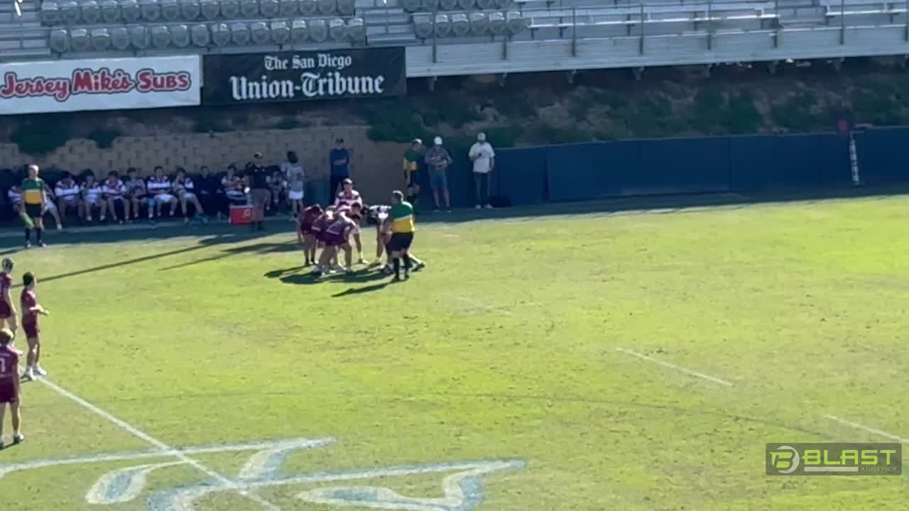 USD Preseason Matches