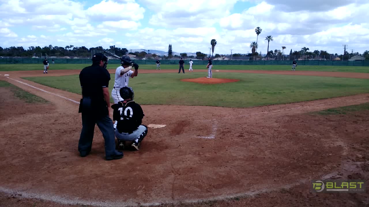 2-Run Hit Ties Game (Bottom of the 7th)