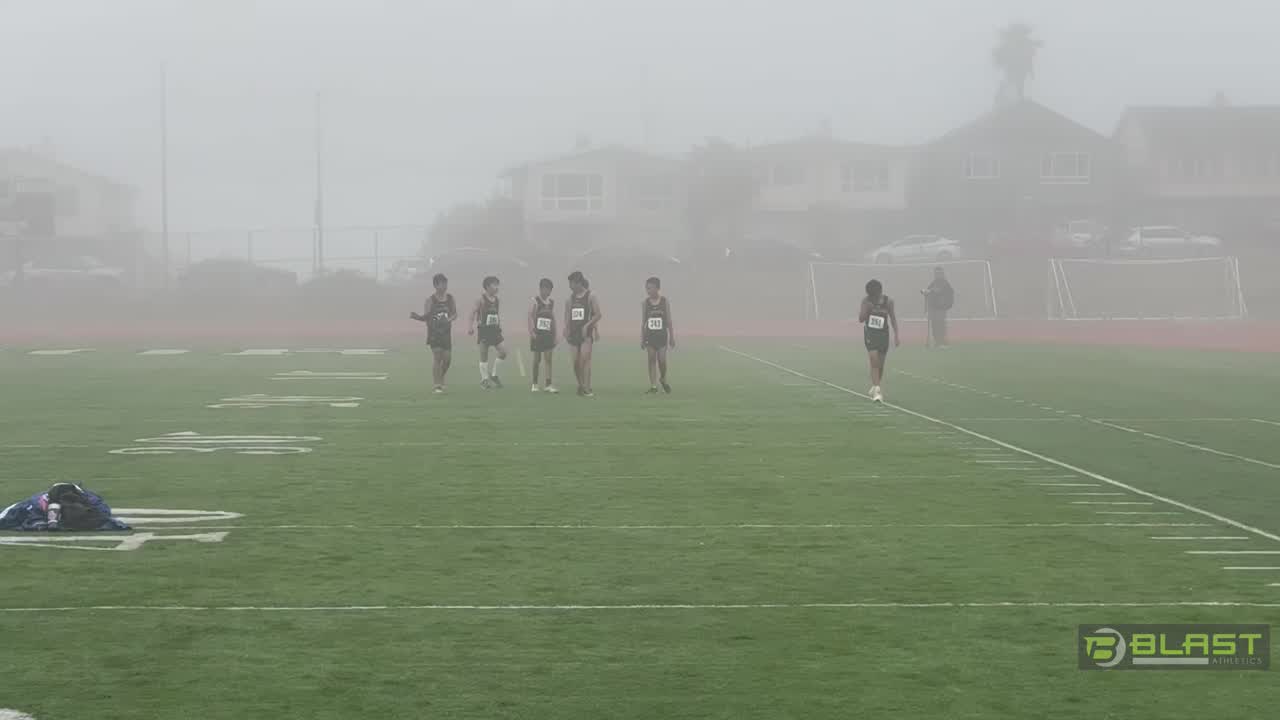 Pre race