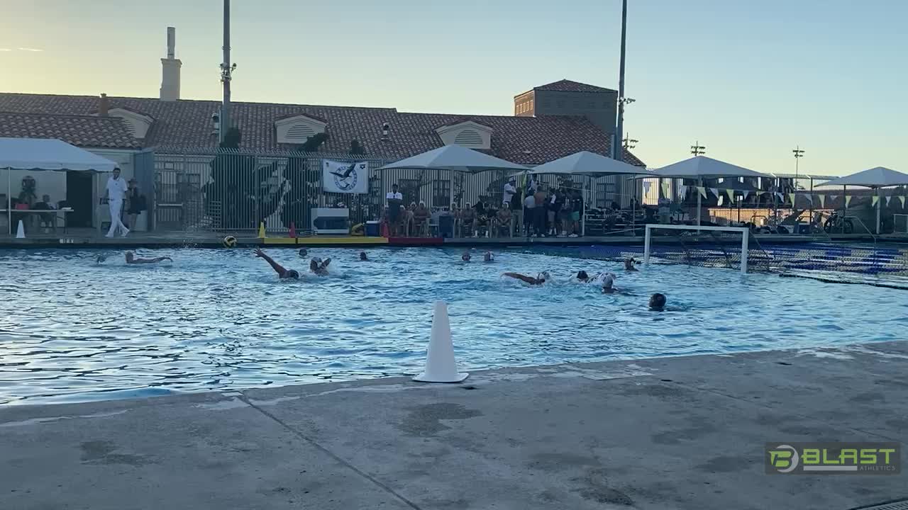 Block by Jack! 4 to 4!! Come on JSerra!