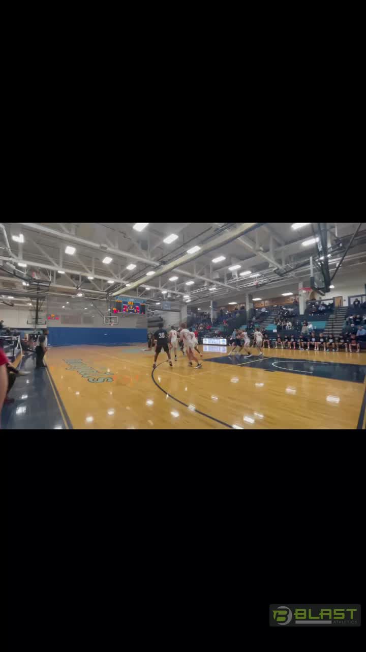 Beau for 3!