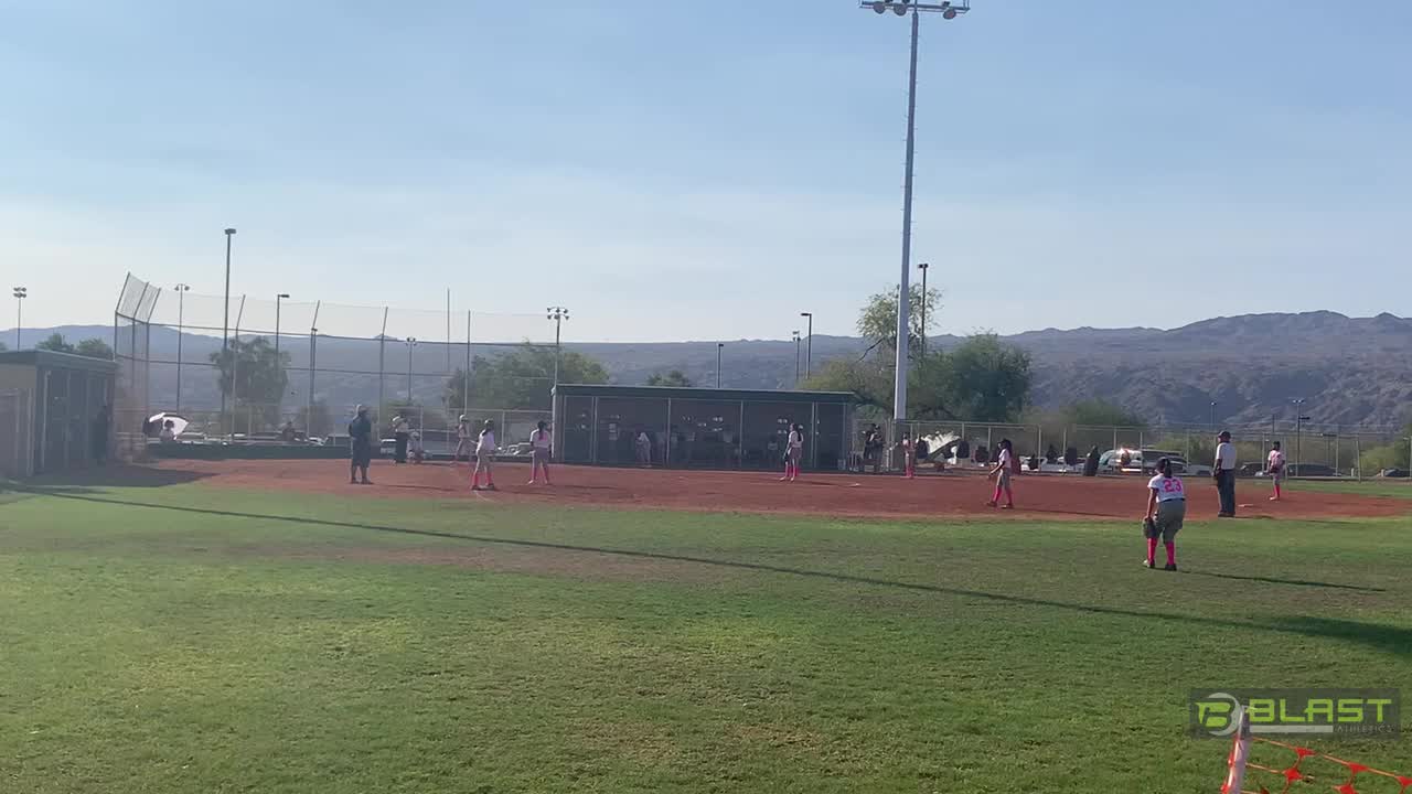 Bullhead Arizona Consolation Championship against 08 Monarchs