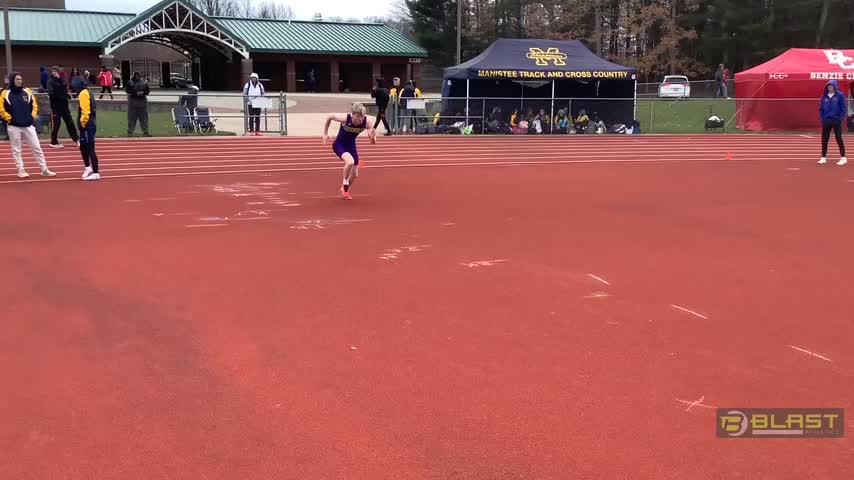 Caden Madsen-High jump