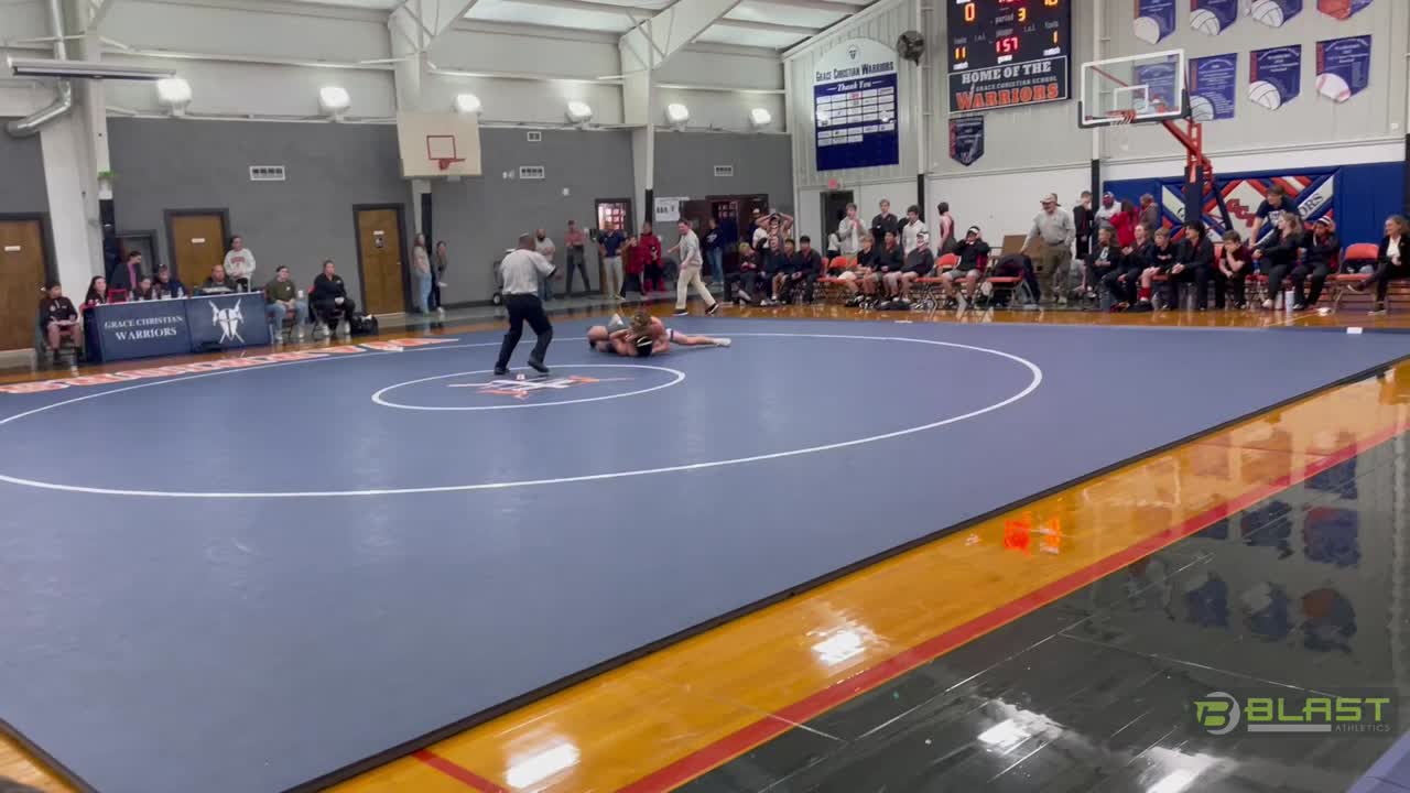 Levi’s first match of the year