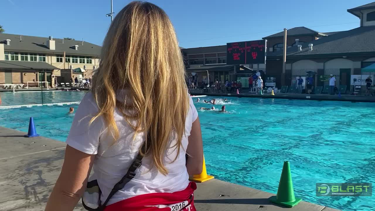 Goal by Beck! Score is 14 to 6