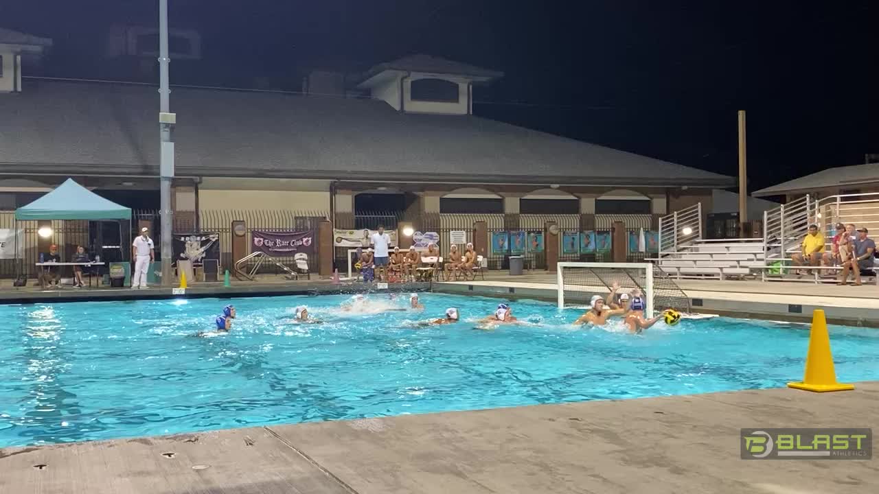 Teamwork!! Go JSerra - goal by Alex bringing the score 7 to 2!