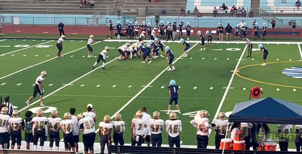 Touchdown #2 Lets Go!
