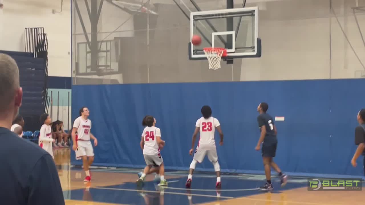 Deon for 3!