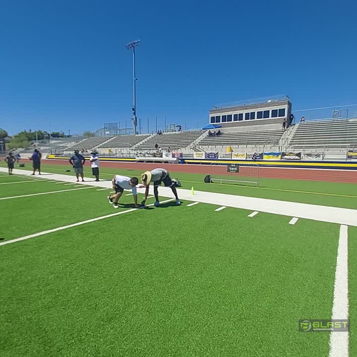 Armijo Football (2022 2023) Blast Athletics