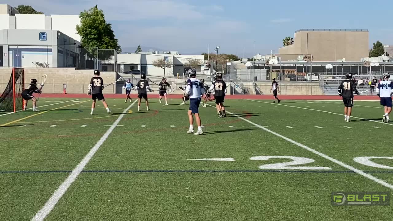 5/28/21 Saugus vs P.V. Peninsula (Round 1 CIF Playoffs): "David vs Goliath" Goliath didn't stand a chance...Tommy scores!