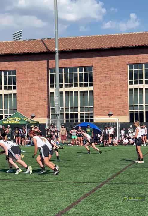 Rams Jamboree Varsity