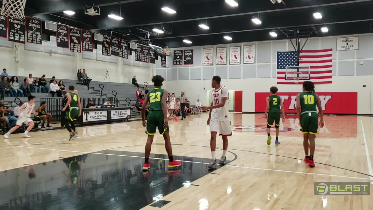 Troy vs cajon