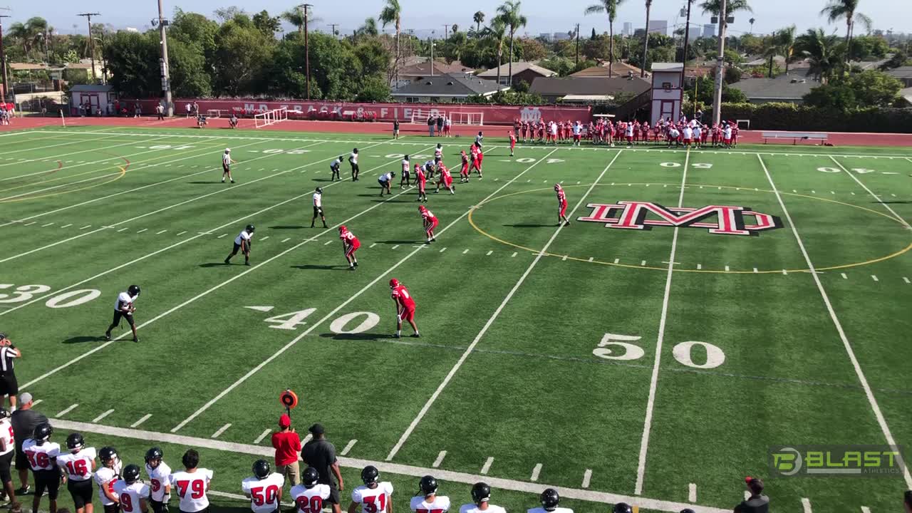 CEN10 vs Mater Dei