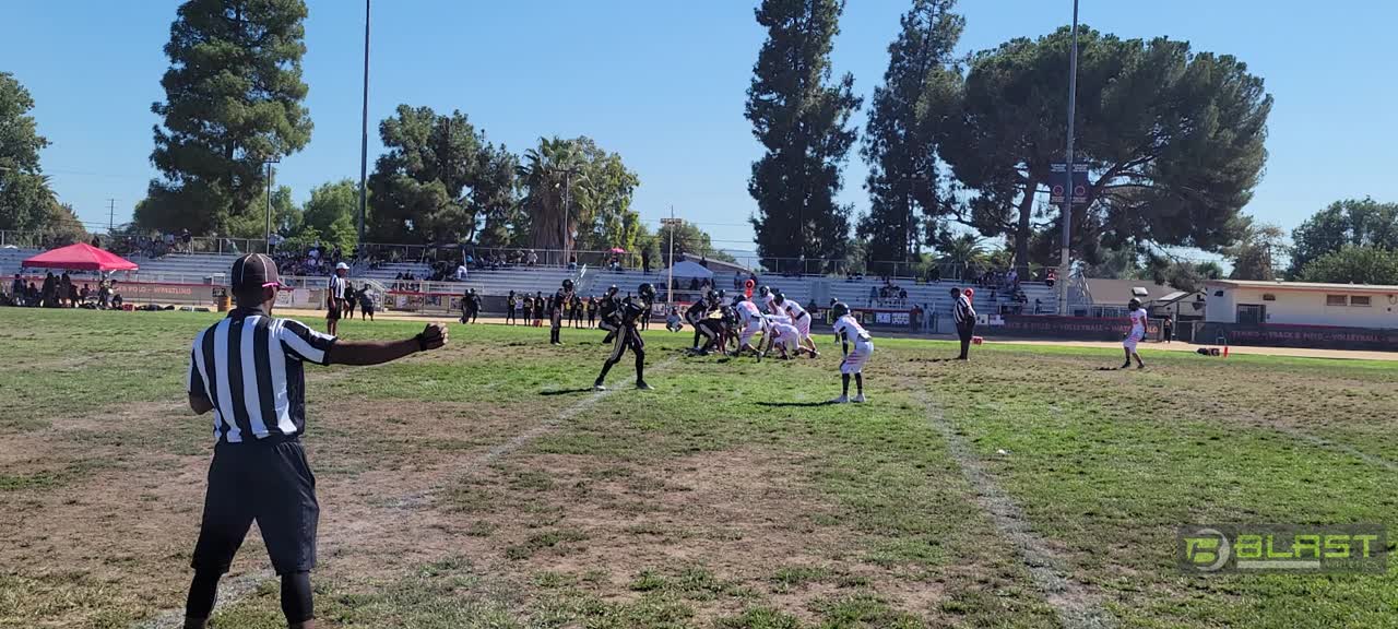 Strip Sack Touchdown