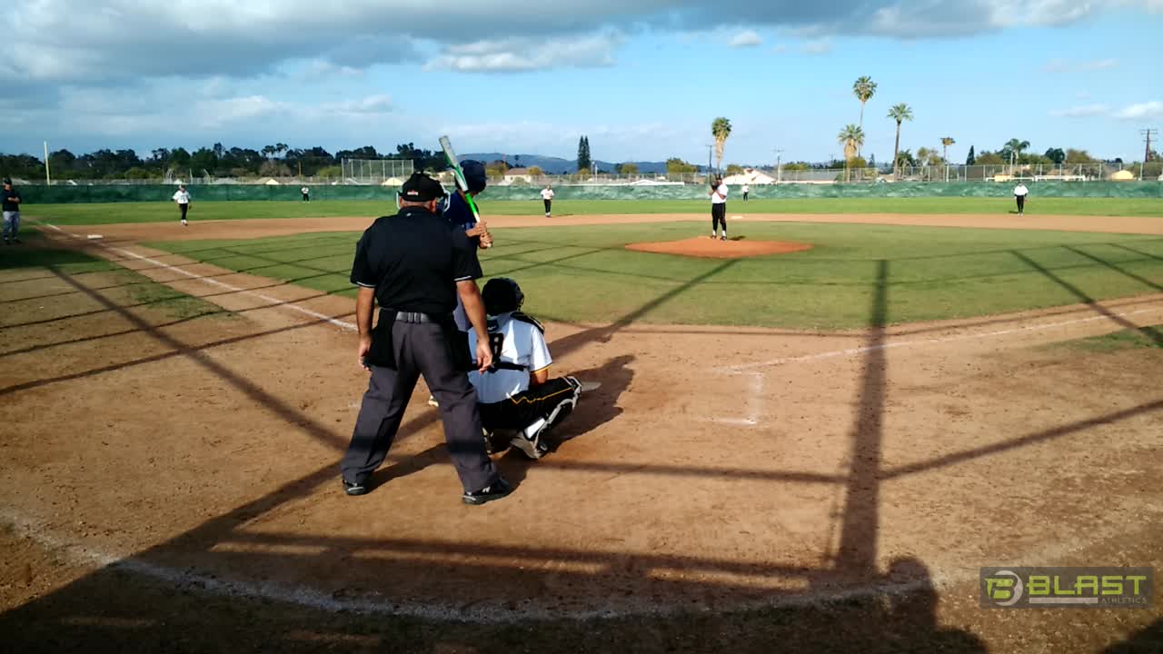 Davalos Finishes Complete Game vs Marshall