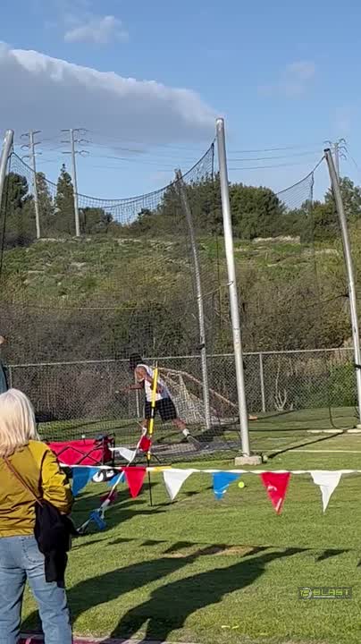 Discus Throw #1