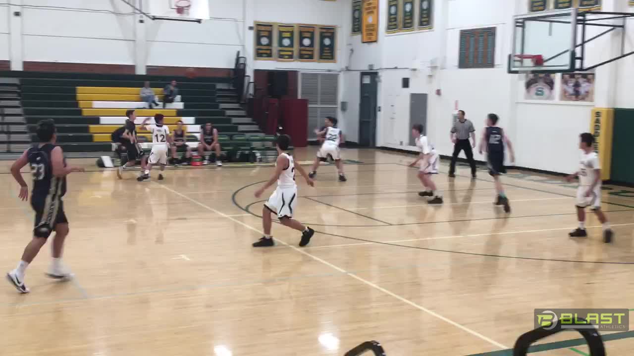 ElDO vs Calvary Chapel highlights