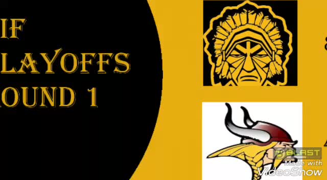 Highlights From Chieftains 8-4 Win in Round 1 of CIF Playoffs vs Downey