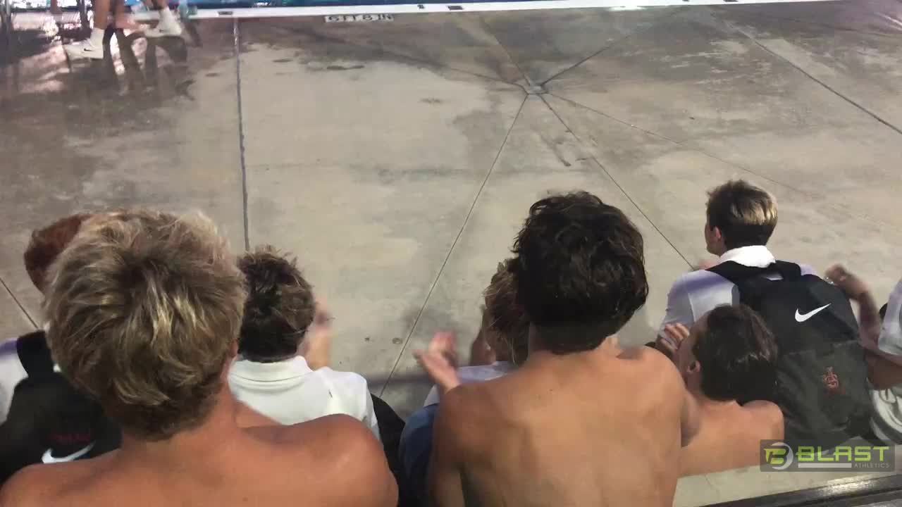 The 8th man cheer squad !