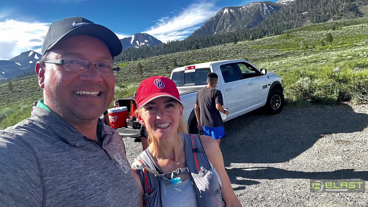 Day 6 of 10 at our Mammoth training camp!! Morning run was Paper Route to Twin Lakes to Mammoth Rock to the creek!! Nice meeting Tammy from Great Oak and Darren from Stanislaus State!! Today was Laundry da, so parents they can do it!! Afternoon run Lake Mary!! About to watch Mission Impossible!! Theme of the Day is: Food!! Great Day to be a Cowboy!!