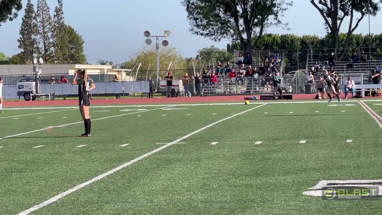 El Dorado vs Brea Olinda Game Highlights Part 2