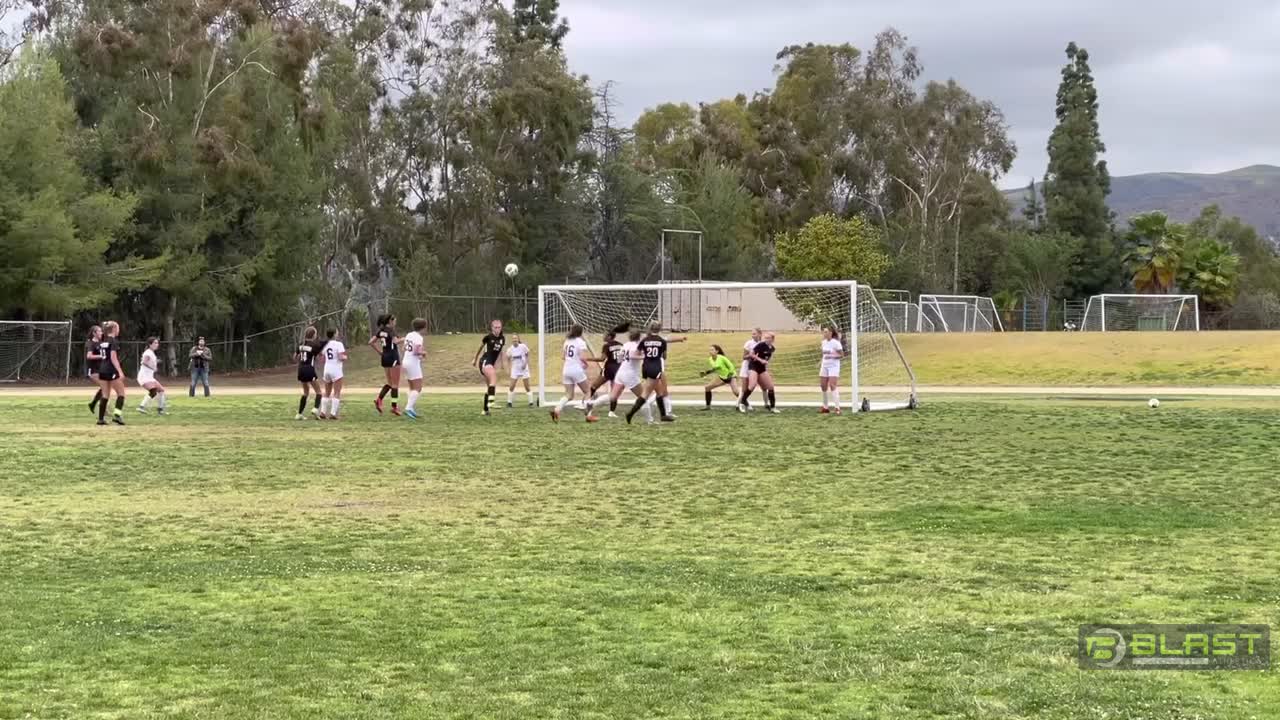 El Dorado vs Canyon Game Highlights Part 2