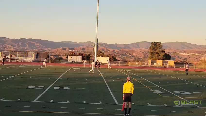 Goal Tony!