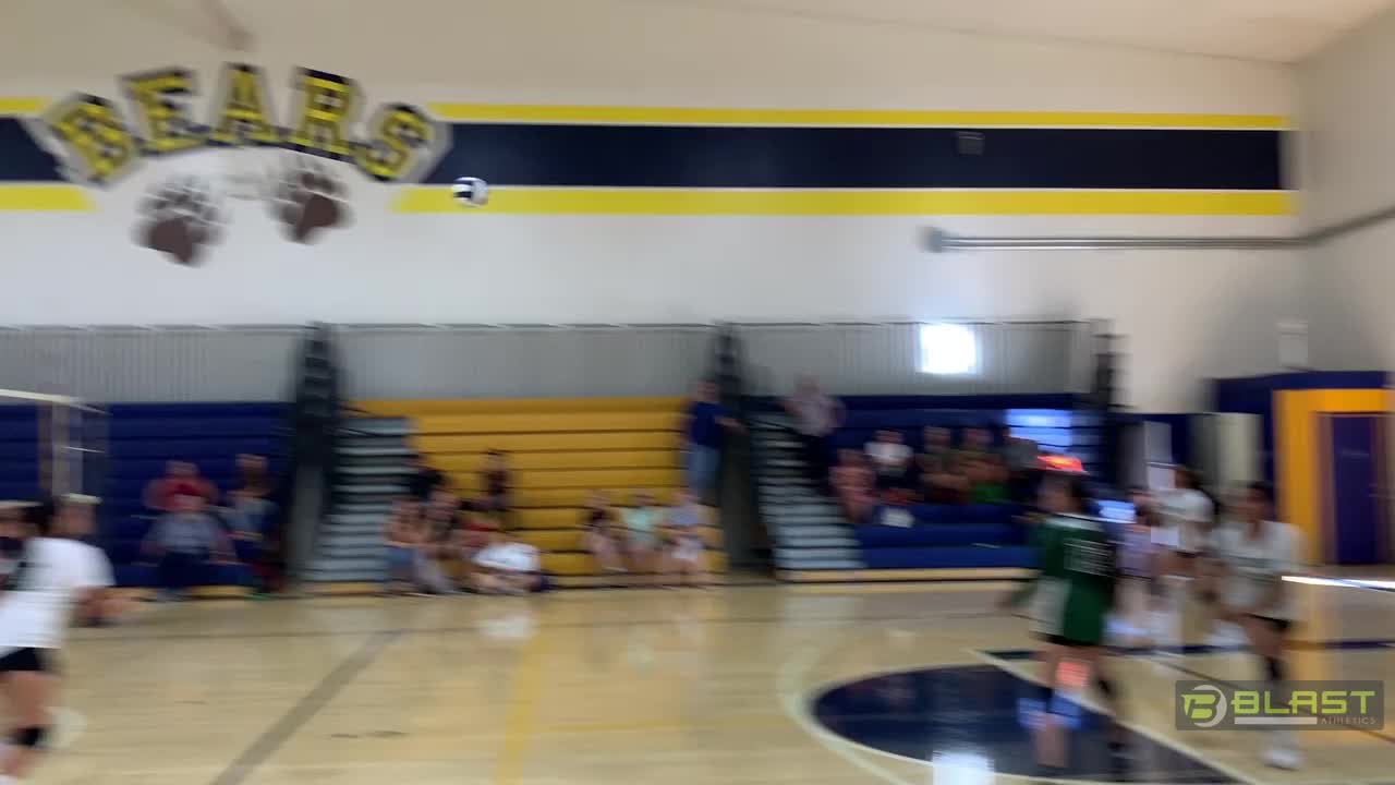 PASS SET HIT