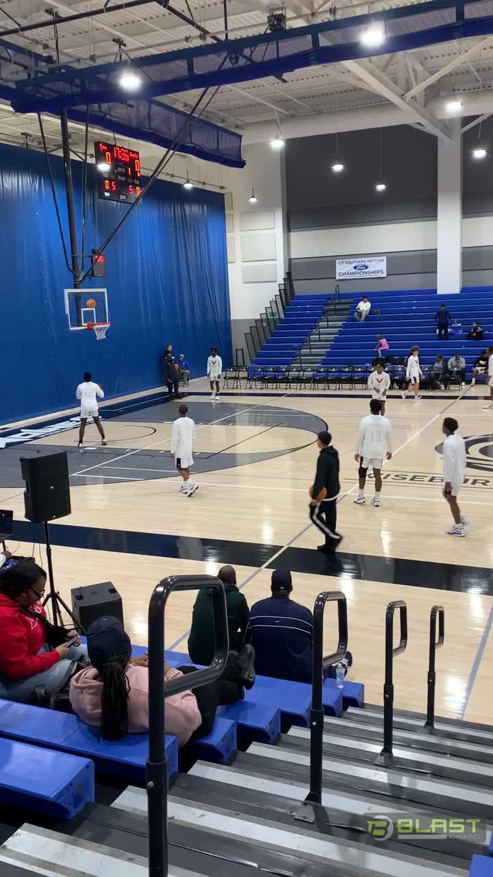 Warm ups!