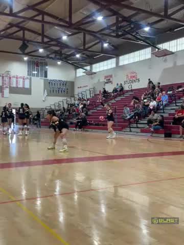 Vanden 1 - Lincoln 0
27-25
