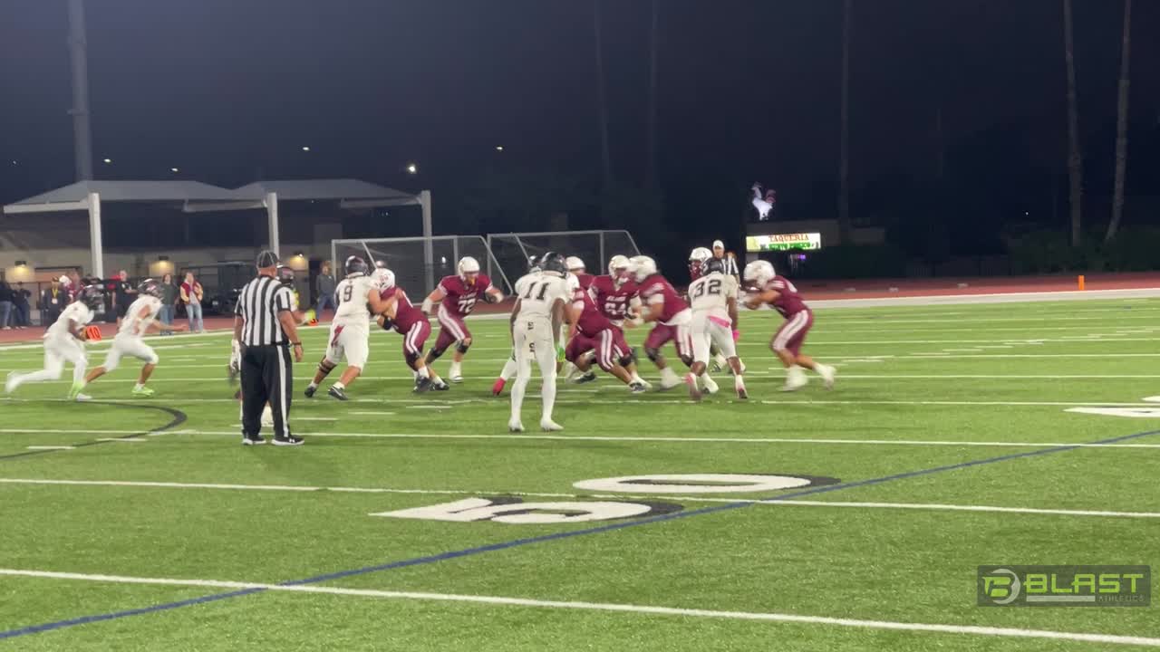 62 yard qb keeper by Xzavior ties the game