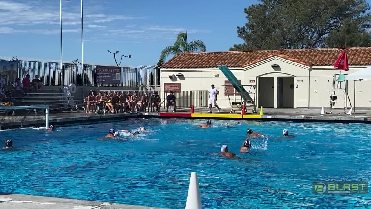 Goal by Dalton followed by a goal by Beck-  score is 6 to 2!