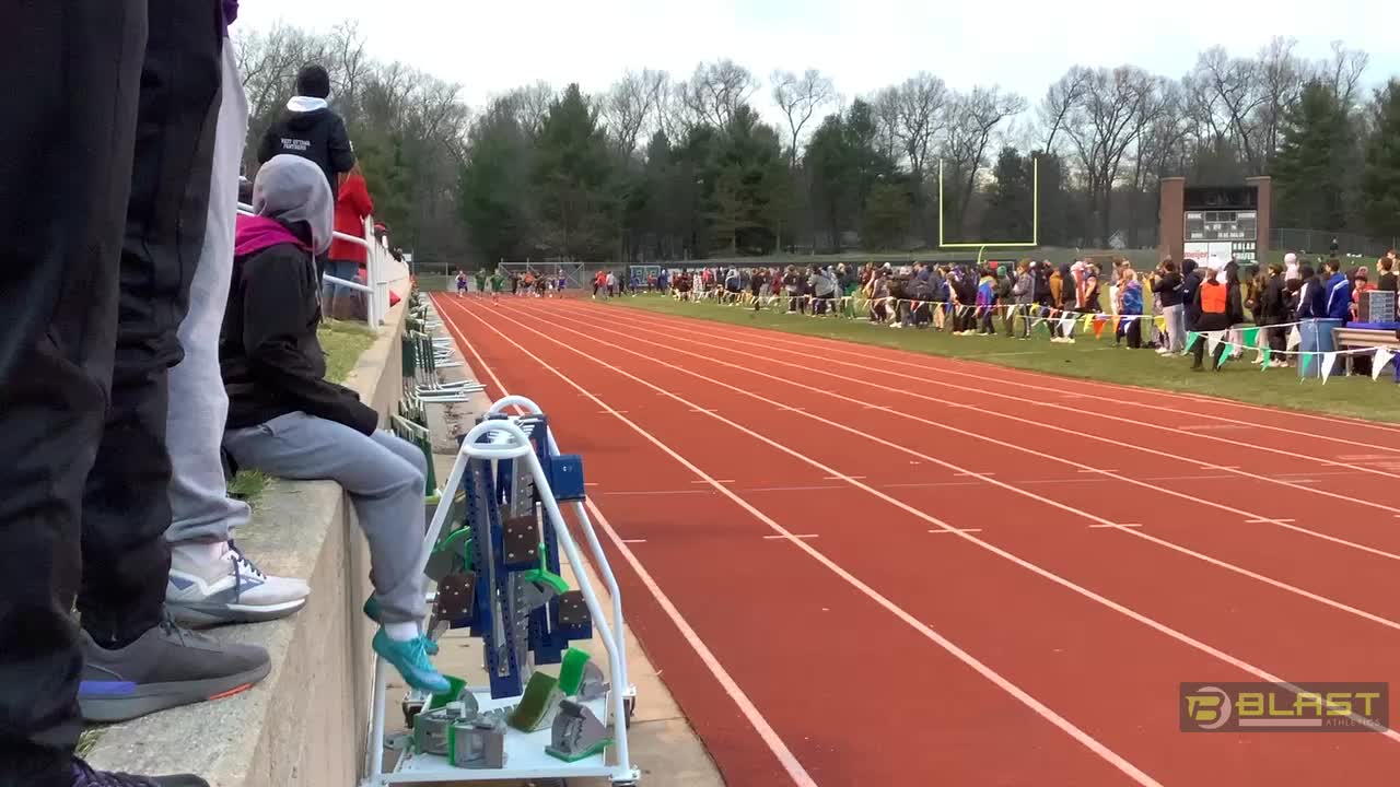 Peyton Willhite-4x100 throwers relay