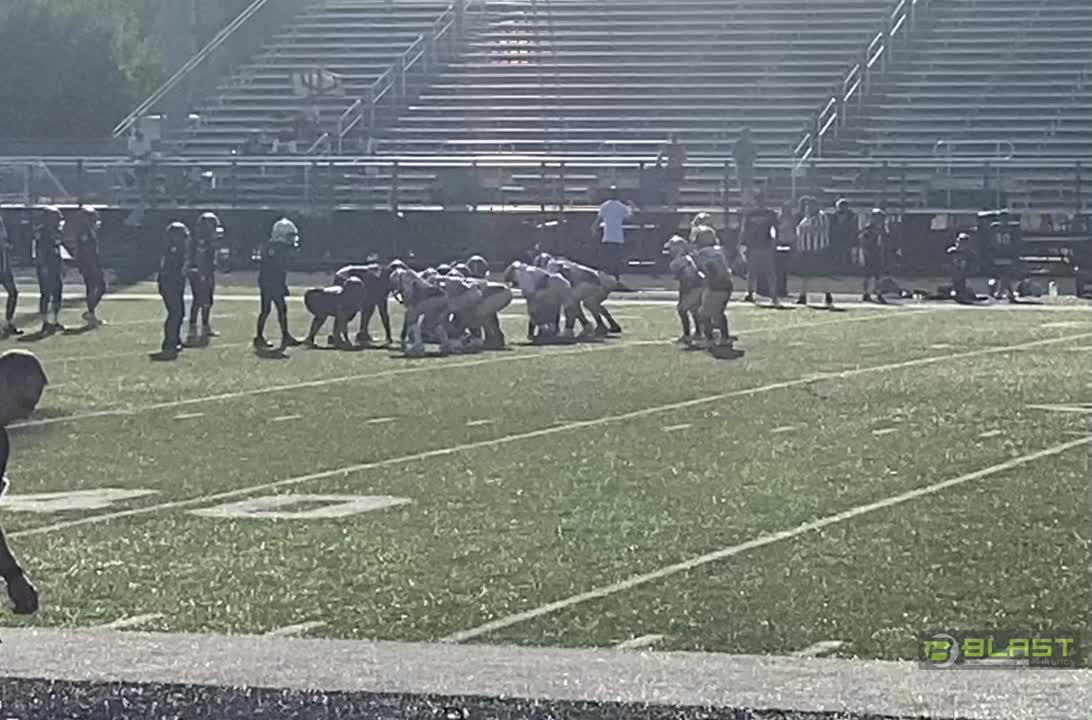 Long run by Carter!
