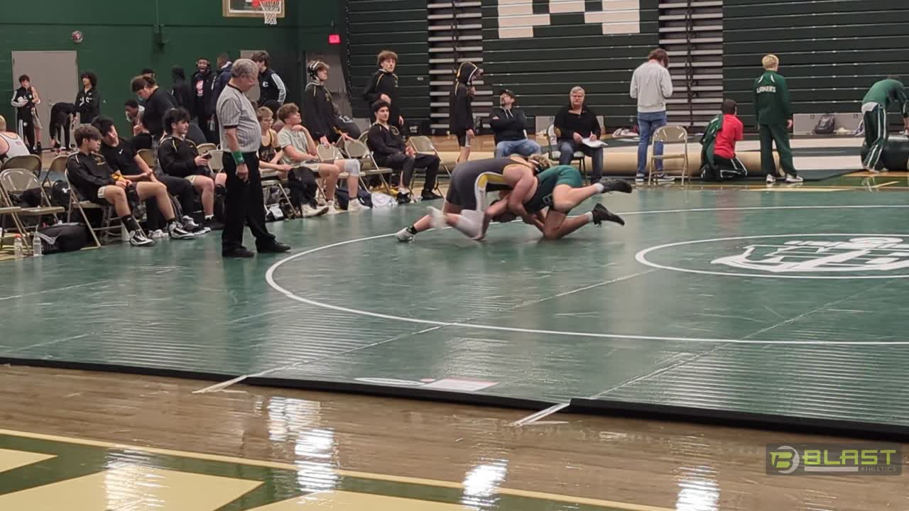 Takedown vs WB