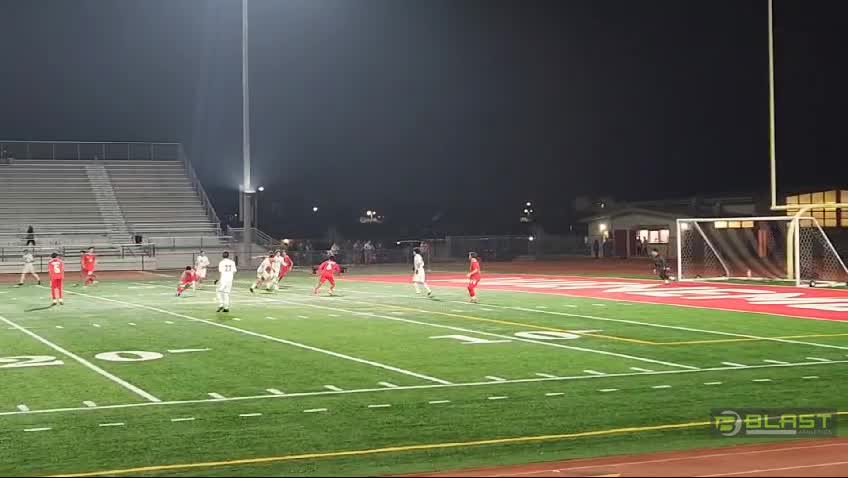 Goal Xavier Aguilar